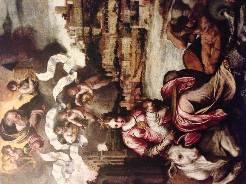 Casa Farinati Lägenhet Verona Rum bild
