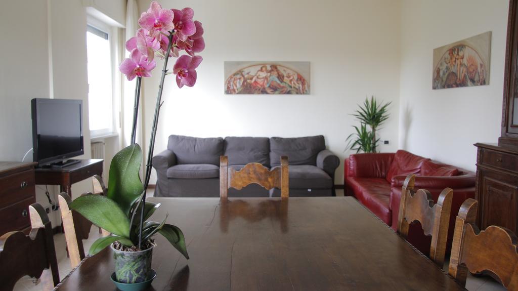 Casa Farinati Lägenhet Verona Rum bild